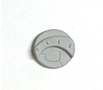 25mm Round Base (1pcs) 