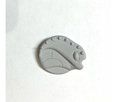 25mm Round Base (1pcs) 