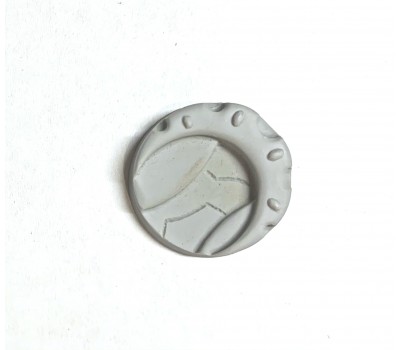 25mm Round Base (1pcs) 