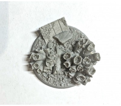 32mm Round Base (1pсs)