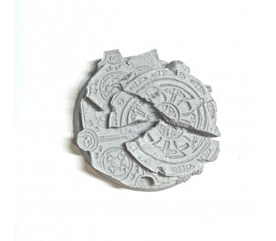 40mm Round Base (1pсs) 