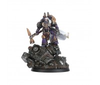 Lord Commander Eidolon of the Emperor's Children
