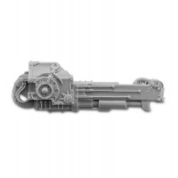 Emperor's Children Dreadnought Blastmaster (Right Arm)