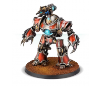 Castellax-Achea Battle-automata with Æther-flame Cannon Castellax-Achea Battle-automata with Æther-flame Cannon