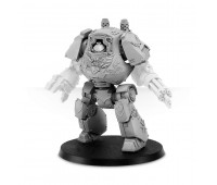 Imperial Fists Contemptor Dreadnought