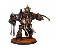 Thousand Sons Legion Osiron Pattern Contemptor Dreadnought with weapons Thousand Sons Legion Osiron Pattern Contemptor Dreadnought with weapons