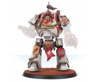 White Scars Legion Contemptor Dreadnought