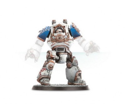 World Eaters Legion Contemptor Dreadnought