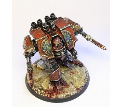 World Eater dreadnought only body