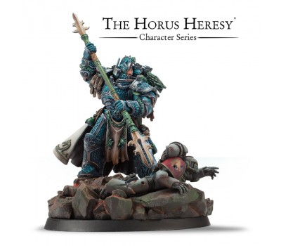 Alpharius – Primarch of the Alpha Legion 