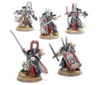Dark Angels Legion Deathwing Companions