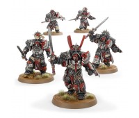 Dark Angels Legion Inner Circle Knights Cenobium