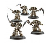Death Guard Deathshroud Terminators