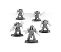 Cataphractii Pattern Terminators