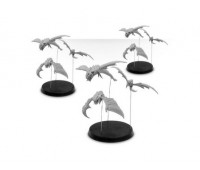 Tyranid RIPPER SWARM with Wings 