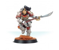 White Scars Legion Praetor