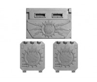 World Eaters Legion Rhino Doors