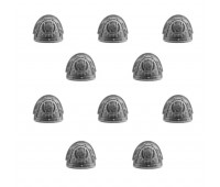 World Eaters Legion MKIII Shoulder Pads