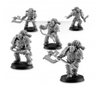 World Eaters Legion Rampager Squad