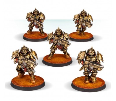 Legio Custodes Sagittarum Guard