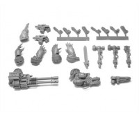 Cataphractii Special Weapons Set