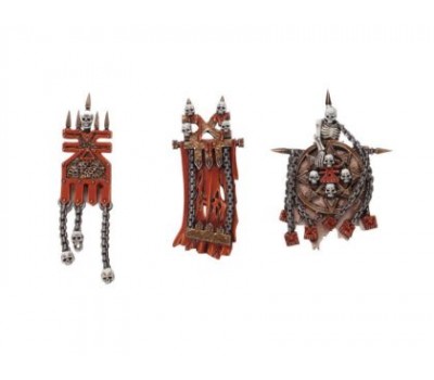 Chaos Daemons Banners of Rage 2
