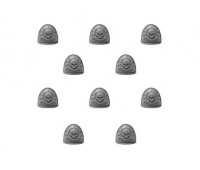 Death Guard Legion MKIV Shoulder Pads