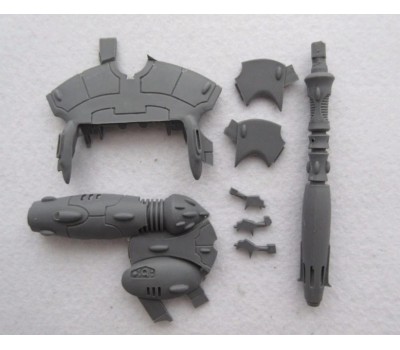  Eldar Warp Hunter Upgrade Kit