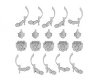 Thousand Sons Legion Khenetai Occult Blade Cabal Upgrade Set Thousand Sons Legion Khenetai Occult Blade Cabal Upgrade Set