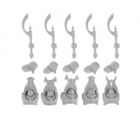 Thousand Sons Legion Sehkmet Terminator Cabal Upgrade Set Thousand Sons Legion Sehkmet Terminator Cabal Upgrade Set