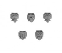 White Scars Mk II Torsos Upgrade Set
