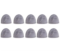 White Scars Mk IV Shoulder Pads
