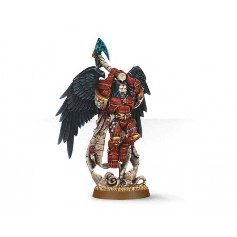 Astorath the Grim - Last Miniatures