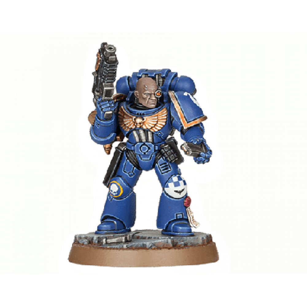 Brother Titus - Last Miniatures