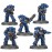 Kill Team Heavy Intercessors