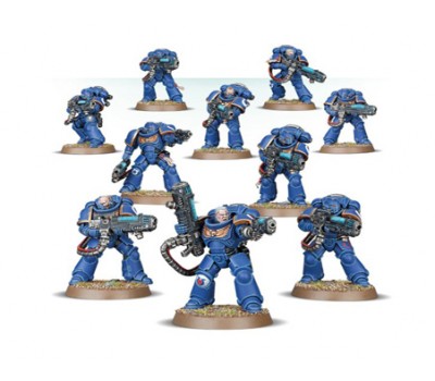  Primaris Hellblasters