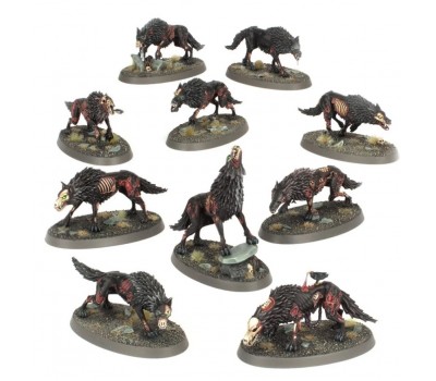 Dire Wolves