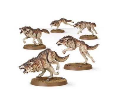 Fenrisian Wolves 