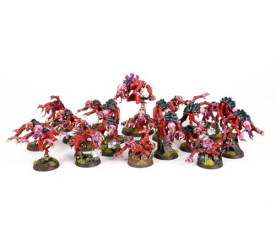 Space Hulk Tyranids