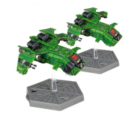 Adeptus Astartes Storm Eagle Squadron