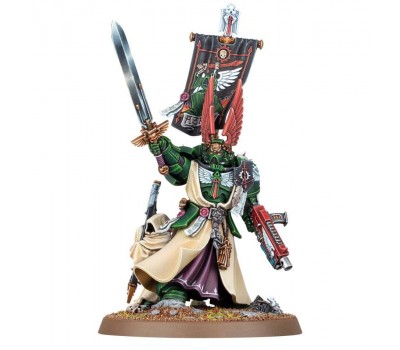 Azrael, Supreme Grand Master