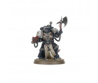Black Templars Castellan