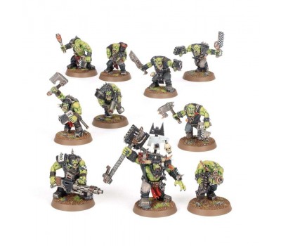 Ork Boyz