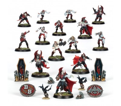The Drakfang Thirsters