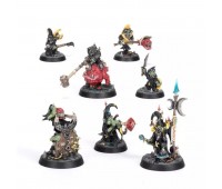 Warhammer Underworlds: Gnarlwood - Grinkrak's Looncourt