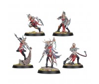 Warhammer Underworlds Gnarlwood Gryselle's Arenai