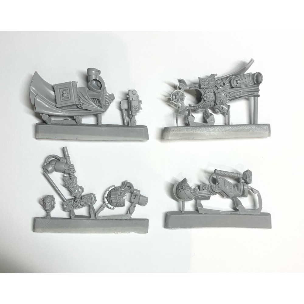 Grand Master Voldus - Last Miniatures